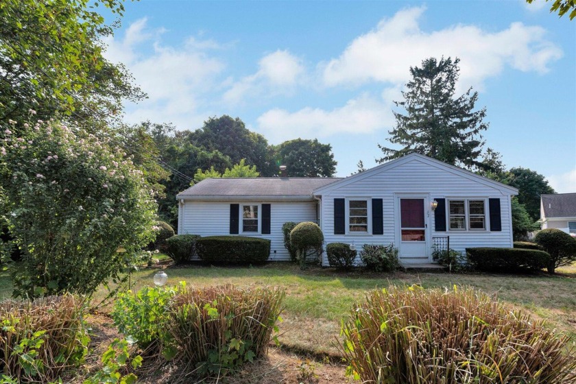 Discover the perfect Cape Cod retreat with this inviting 3BR 1BA - Beach Home for sale in East Falmouth, Massachusetts on Beachhouse.com