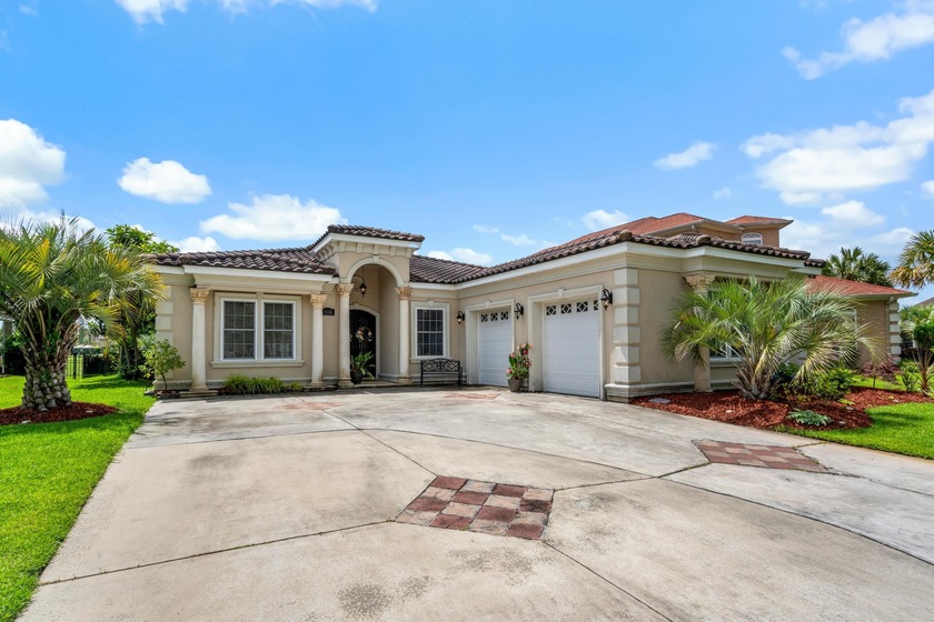 Situated in the gated Intracoastal Waterway community of The - Beach Home for sale in Myrtle Beach, South Carolina on Beachhouse.com