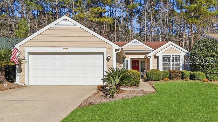 This charming HardiePlank exterior home offers low-maintenance - Beach Home for sale in Bluffton, South Carolina on Beachhouse.com