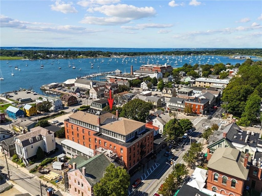 Downtown Bristol living meets refined charm at The - Beach Condo for sale in Bristol, Rhode Island on Beachhouse.com
