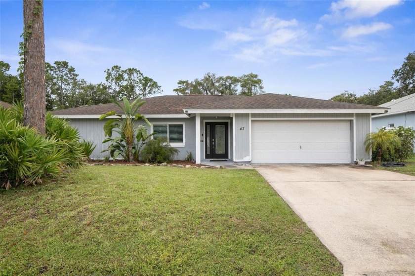 Newly remodeled freshwater canal home located in the desired - Beach Home for sale in Palm Coast, Florida on Beachhouse.com