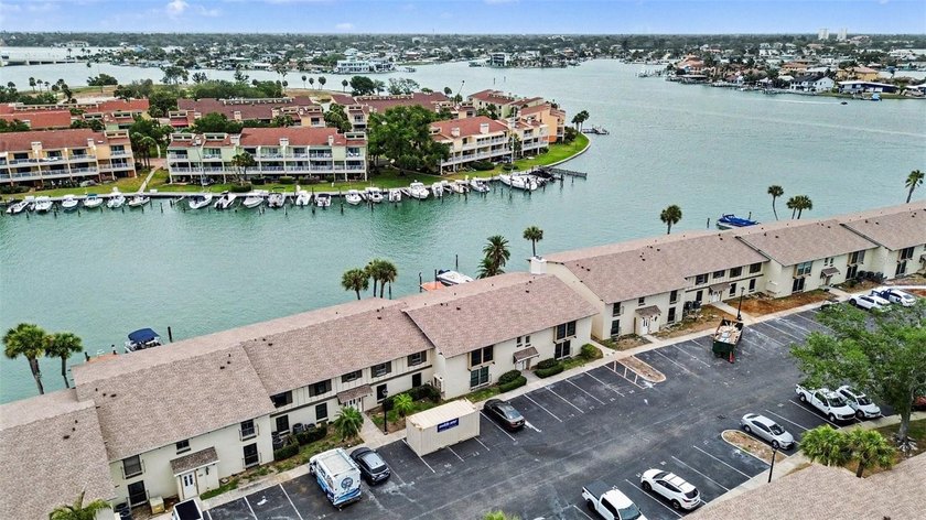 Completely renovated and move-in ready, this waterfront Treasure - Beach Condo for sale in Treasure Island, Florida on Beachhouse.com