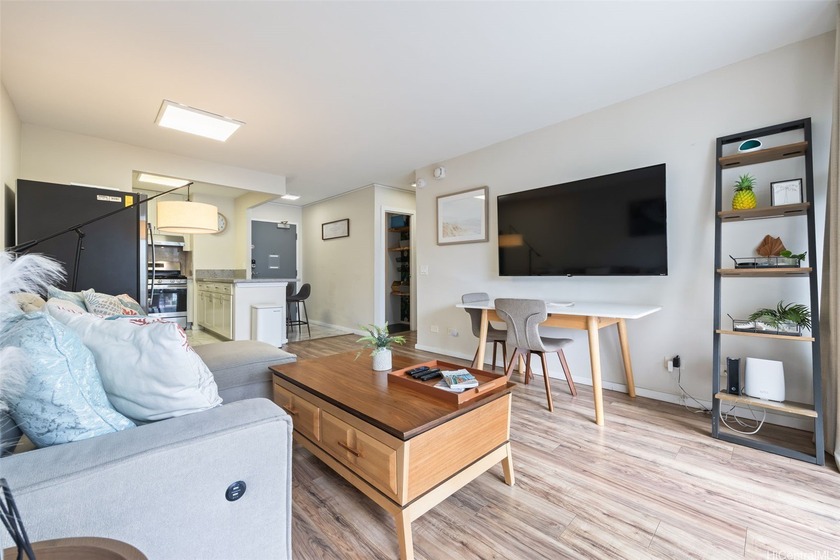 Rarely available and perfectly positioned! Discover this turnkey - Beach Condo for sale in Honolulu, Hawaii on Beachhouse.com