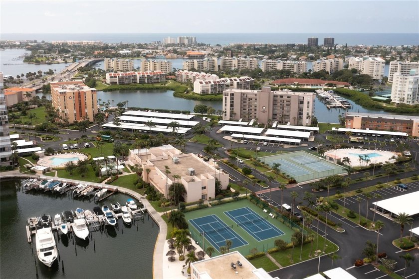 Welcome to Bay Island -- a beautifully maintained, guard-gated - Beach Condo for sale in South Pasadena, Florida on Beachhouse.com