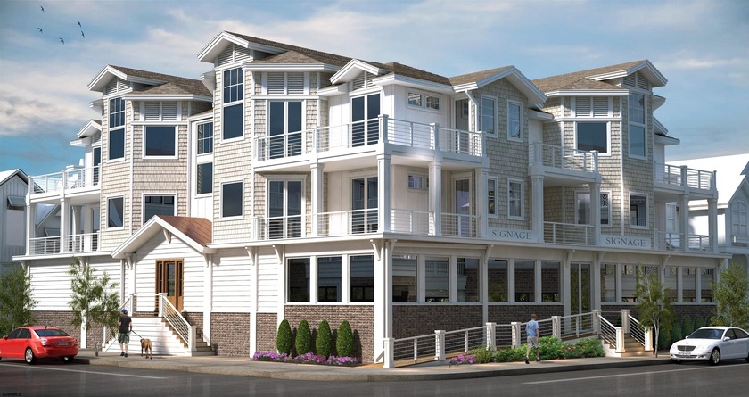 Unit E at The Haven on Eighth presents a rare opportunity to own - Beach Condo for sale in Ocean City, New Jersey on Beachhouse.com