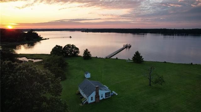 Build your Dream Home on this picturesque North River locale - Beach Home for sale in Gloucester, Virginia on Beachhouse.com