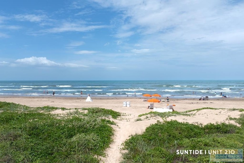Your breath will be taken away as the sun rises from the Gulf - Beach Condo for sale in South Padre Island, Texas on Beachhouse.com