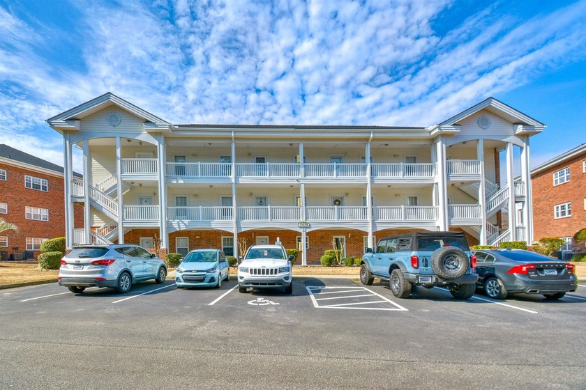 If you are looking for an *Immaculate* Fully Furnished 1st Floor - Beach Condo for sale in Myrtle Beach, South Carolina on Beachhouse.com