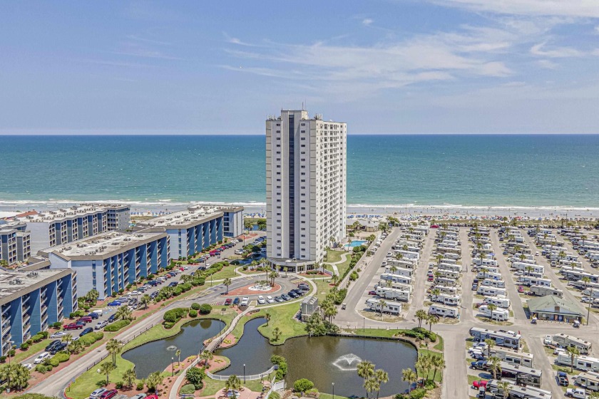 Welcome to your oceanfront paradise condo on the 20th floor of - Beach Condo for sale in Myrtle Beach, South Carolina on Beachhouse.com