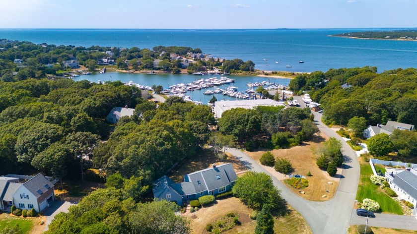 Welcome to 24 Fiddler's Cove Road! An oversized 5BR, 3.5BA Cape - Beach Home for sale in North Falmouth, Massachusetts on Beachhouse.com