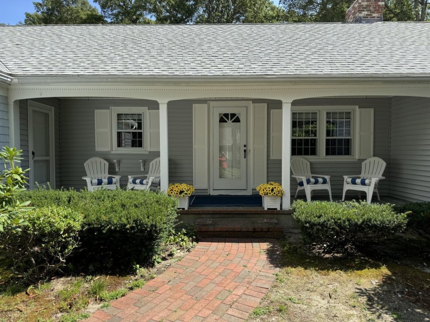 Welcome to your dream Cape Cod ranch, nestled in one of South - Beach Home for sale in South Dennis, Massachusetts on Beachhouse.com