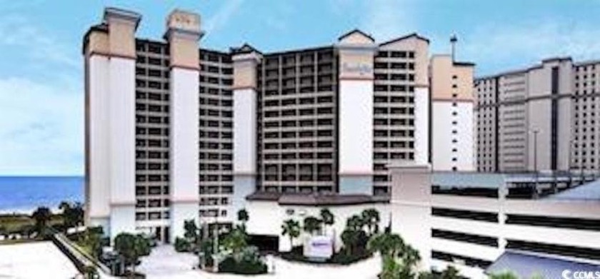 THE BUYER PAYS NOTHING TO HOA IN 2025 - OCEAN FRONT-15th FLOOR!! - Beach Condo for sale in North Myrtle Beach, South Carolina on Beachhouse.com