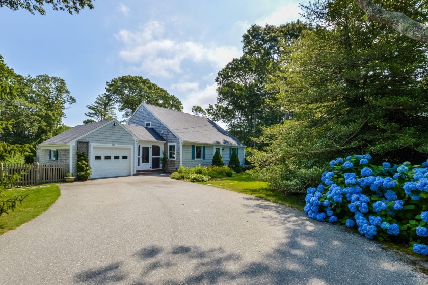 Imagine stepping into an updated home with an open floor plan - Beach Home for sale in Centerville, Massachusetts on Beachhouse.com