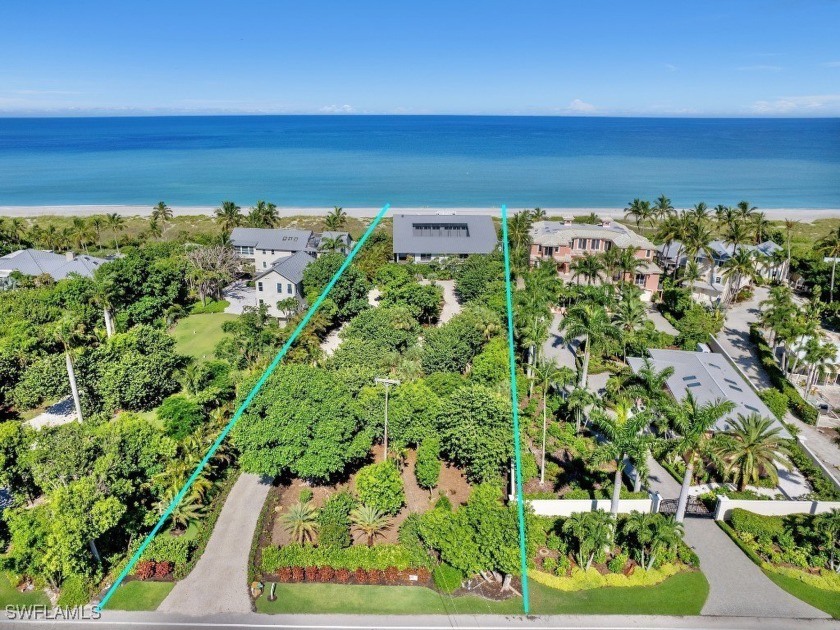 Welcome to a breathtaking coastal-modern beachfront estate on - Beach Home for sale in Captiva, Florida on Beachhouse.com