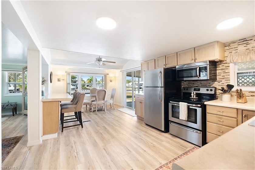 Discover exceptional value in this completely renovated - Beach Home for sale in Bonita Springs, Florida on Beachhouse.com