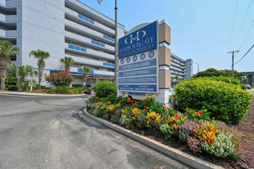 Experience the ultimate coastal lifestyle at Harbourgate Resort - Beach Condo for sale in North Myrtle Beach, South Carolina on Beachhouse.com