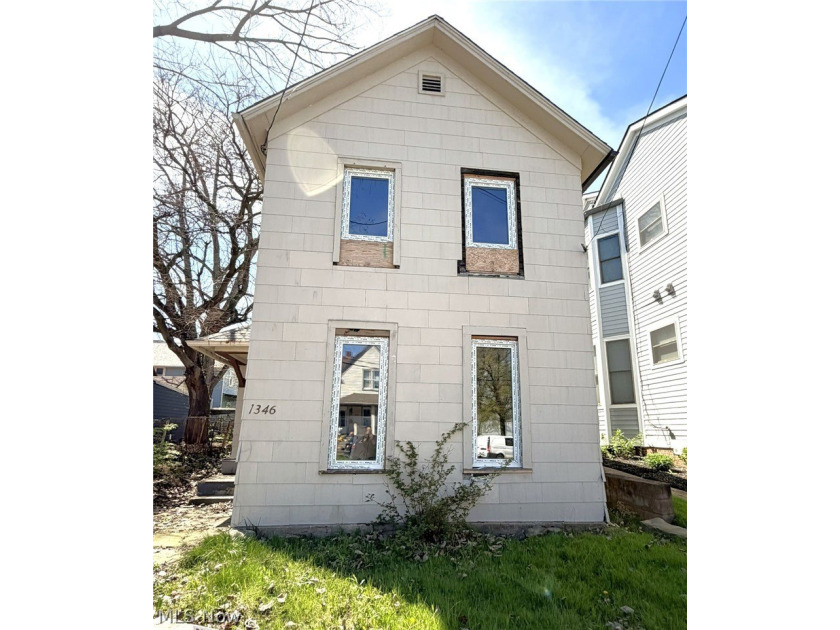 Investors! Finish off this value-add property to your liking! - Beach Home for sale in Cleveland, Ohio on Beachhouse.com