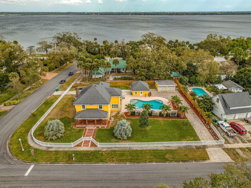 Step into a realm of refined luxury and historical charm with - Beach Home for sale in Cocoa, Florida on Beachhouse.com