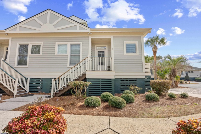 This is an amazing opportunity to own one of only eight 3 BR/BA - Beach Condo for sale in Pawleys Island, South Carolina on Beachhouse.com