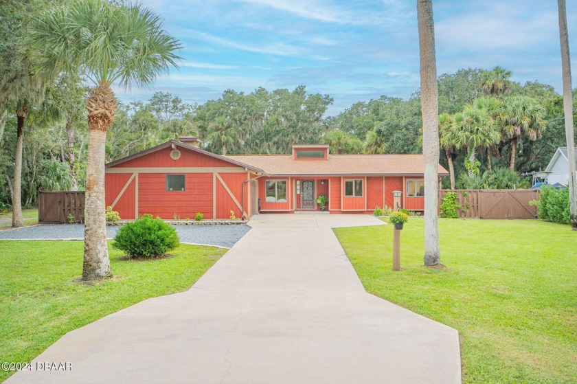 Property is high  dry and has never flooded!
Are you ready to - Beach Home for sale in Flagler Beach, Florida on Beachhouse.com