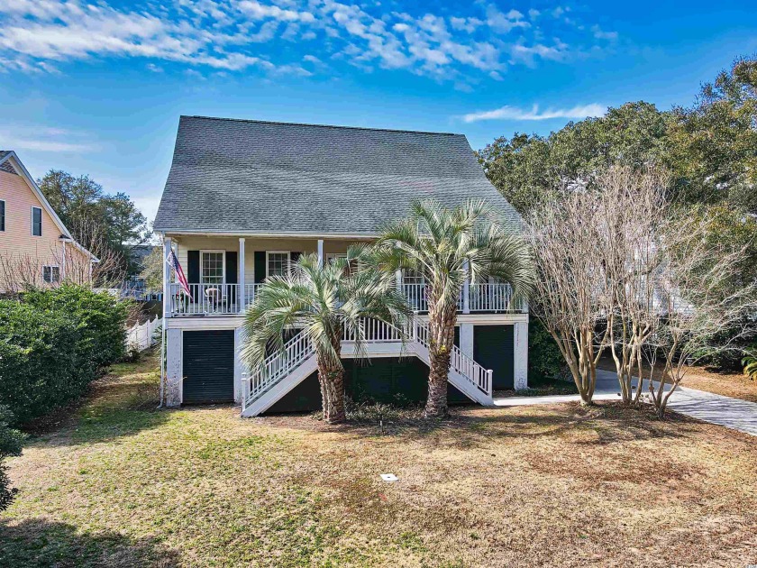 Welcome to this Beautiful Home with Southern charm, it is - Beach Home for sale in Murrells Inlet, South Carolina on Beachhouse.com