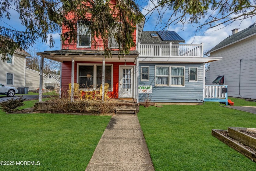 This is a rare chance to revitalize, renovate, expand, or - Beach Home for sale in Point Pleasant, New Jersey on Beachhouse.com
