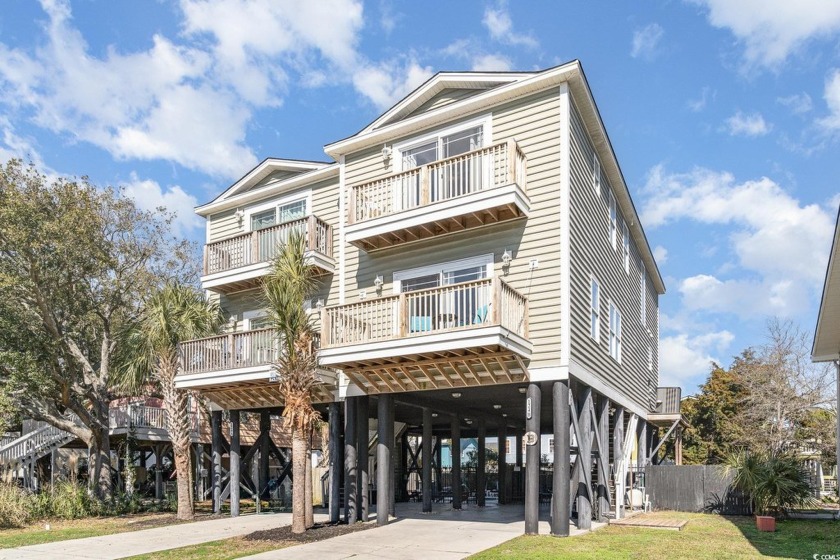 Coastal Retreat Just One Block from the Beach - Private Pool - Beach Home for sale in Murrells Inlet, South Carolina on Beachhouse.com