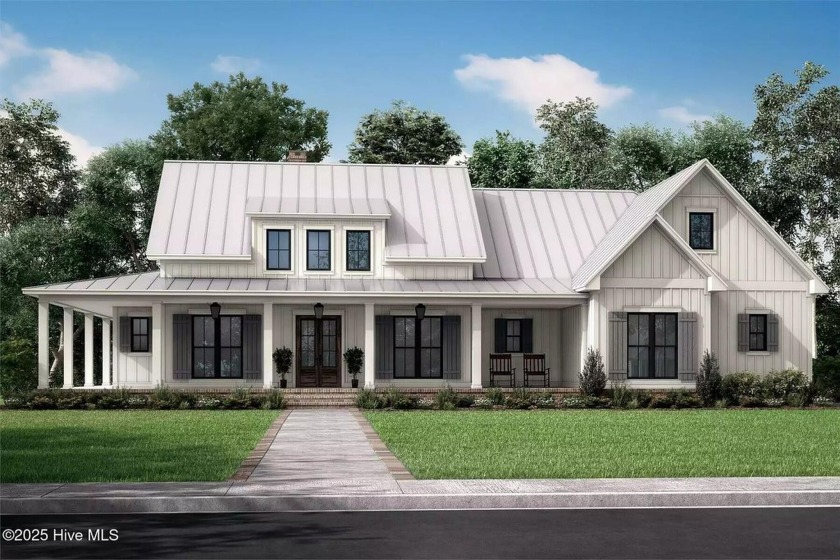 Pre-sale home in the fabulous golf community of Sea Trail - Beach Home for sale in Sunset Beach, North Carolina on Beachhouse.com