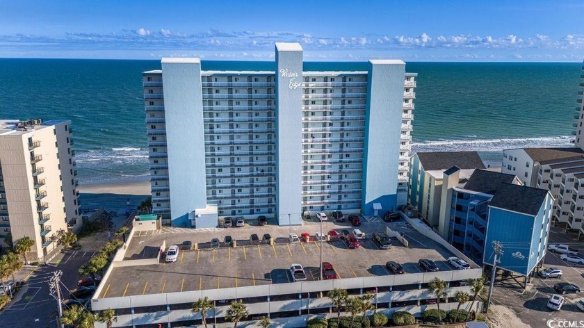 Introducing a beautiful, oceanfront Penthouse, located in the - Beach Condo for sale in Murrells Inlet, South Carolina on Beachhouse.com