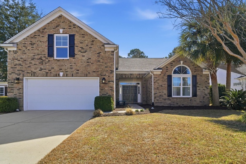 Stunning, spacious, and truly move-in ready! Welcome to this - Beach Home for sale in Murrells Inlet, South Carolina on Beachhouse.com