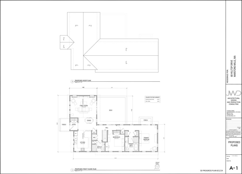 This to-be-built 2 bedroom, custom designed modular home in - Beach Home for sale in Barnstable, Massachusetts on Beachhouse.com