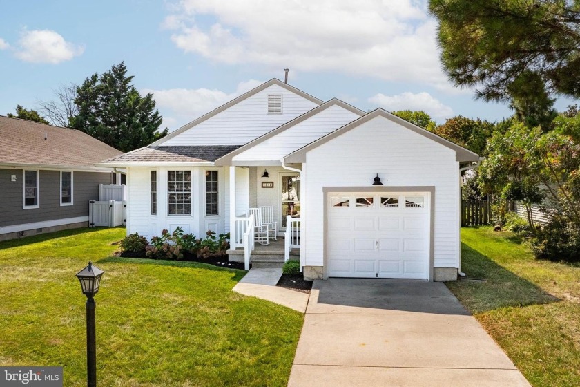 Charming & Upgraded Single-Family Home in Historic Cape May - A - Beach Home for sale in Cape May, New Jersey on Beachhouse.com