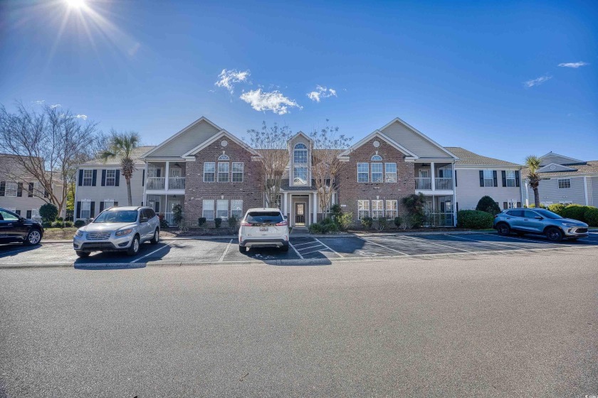 This is a well cared for one story, first floor condo located in - Beach Condo for sale in Murrells Inlet, South Carolina on Beachhouse.com