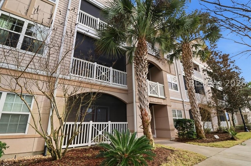 Nothing could be finer than this remarkably updated 3 BR/3 BA - Beach Condo for sale in Bluffton, South Carolina on Beachhouse.com