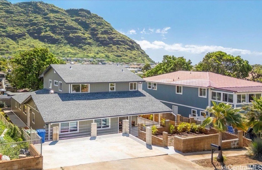 Discover the epitome of extended family living in this - Beach Home for sale in Waianae, Hawaii on Beachhouse.com