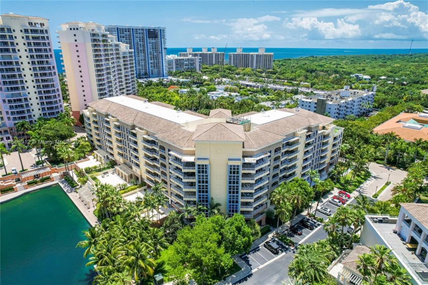 Rare opportunity to live in this beautiful, unique and charming - Beach Condo for sale in Key Biscayne, Florida on Beachhouse.com