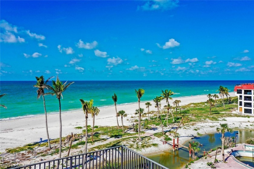 Spectacular Gulf and sunset views can be yours at Pointe Santo - Beach Condo for sale in Sanibel, Florida on Beachhouse.com