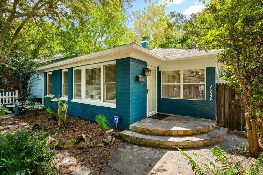 Don't miss this opportunity to own your own piece of history is - Beach Home for sale in St. Petersburg, Florida on Beachhouse.com