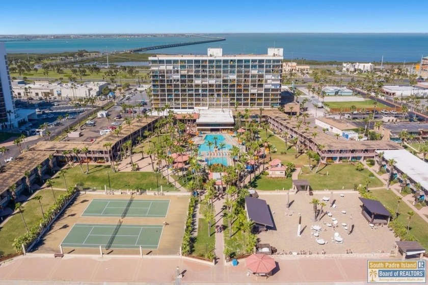 Welcome to your slice of paradise at the iconic Isla Grand - Beach Condo for sale in South Padre Island, Texas on Beachhouse.com