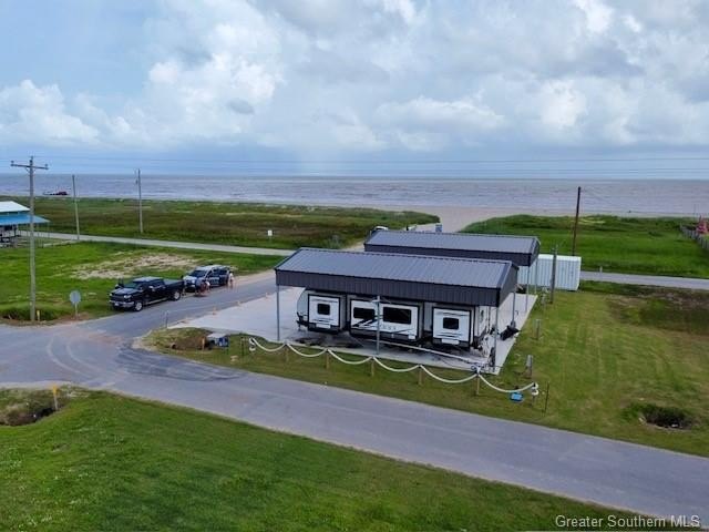 Stunning Corner RV Lot with Upgraded Amenities in Holly Beach - Beach Lot for sale in Cameron, Louisiana on Beachhouse.com