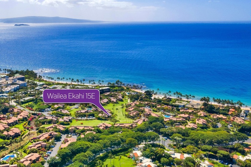 Welcome to Wailea Ekahi 15E, a delightful 484-square-foot studio - Beach Condo for sale in Kihei, Hawaii on Beachhouse.com