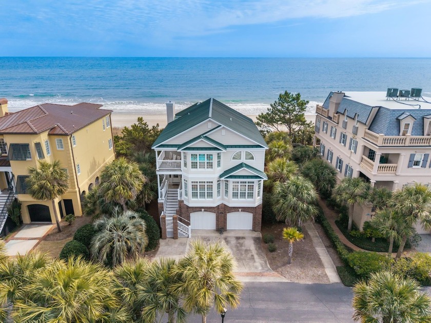 80% ownership interest offered. Property is owned by an LLC with - Beach Home for sale in Pawleys Island, South Carolina on Beachhouse.com