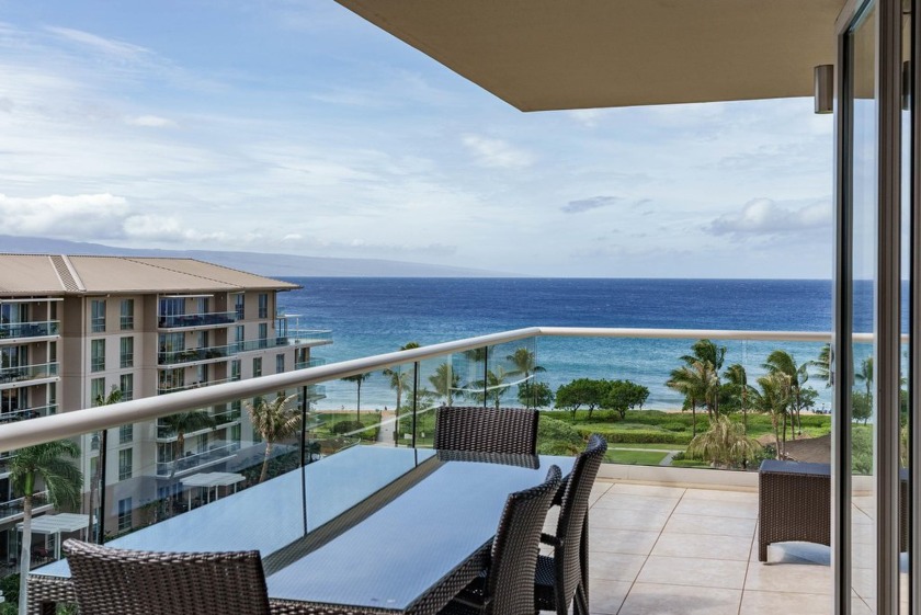 Prime location with exceptional ocean views! This well appointed - Beach Condo for sale in Lahaina, Hawaii on Beachhouse.com