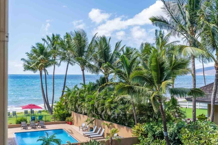 HOTEL ZONED, vacation rental, ocean front property .... what - Beach Condo for sale in Kihei, Hawaii on Beachhouse.com