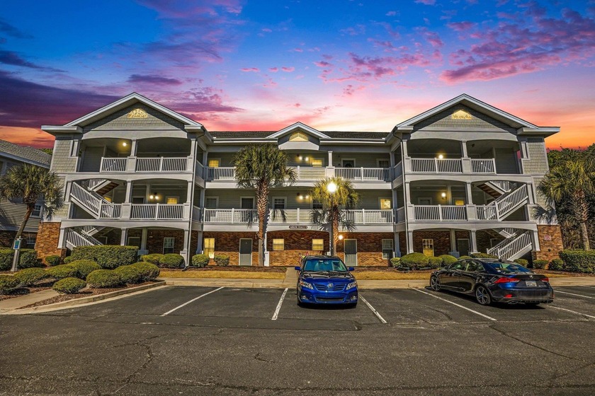 Tucked away in the desirable World Tour community, this - Beach Condo for sale in Myrtle Beach, South Carolina on Beachhouse.com
