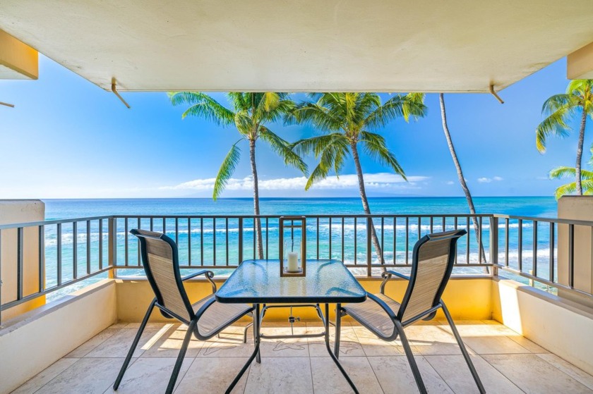 This is more than just a condo on Maui; it's both a unique - Beach Condo for sale in Lahaina, Hawaii on Beachhouse.com