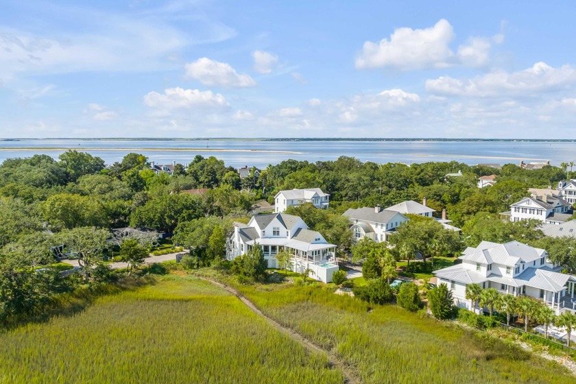 228 Haddrell Street offers true deep water living in the heart - Beach Home for sale in Mount Pleasant, South Carolina on Beachhouse.com