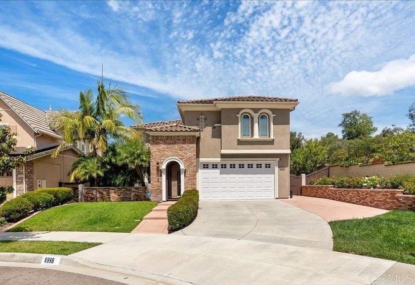 Tucked at the end of a quiet cul-de-sac within the prestigious - Beach Home for sale in Carlsbad, California on Beachhouse.com