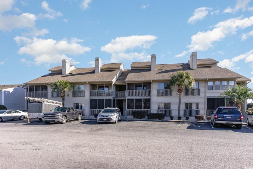 Welcome to this beautiful three-bedroom, three-bathroom condo - Beach Condo for sale in Surfside Beach, South Carolina on Beachhouse.com