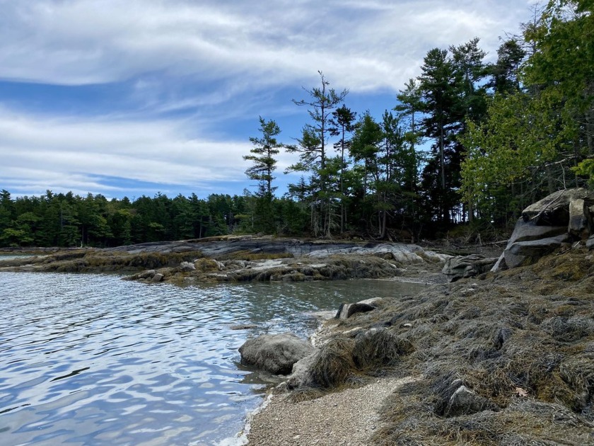 STUNNING land for sale on sought-after Williams Island, a true - Beach Lot for sale in West Bath, Maine on Beachhouse.com